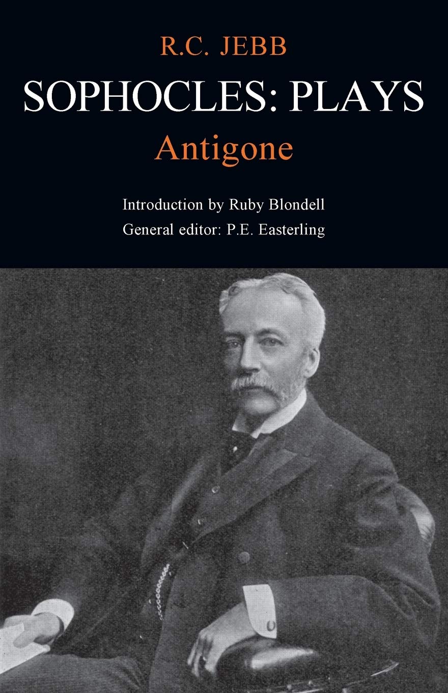 Sophocles: Antigone (Classic Commentaries on Latin & Greek Texts S.)
