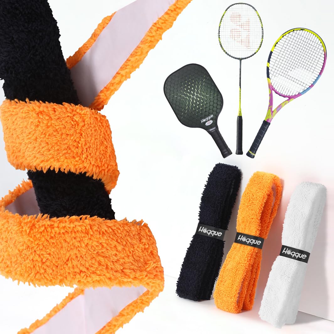 Draagbare Geen Slip Racket Over Grips Tennis Badmi... – Vicedeal