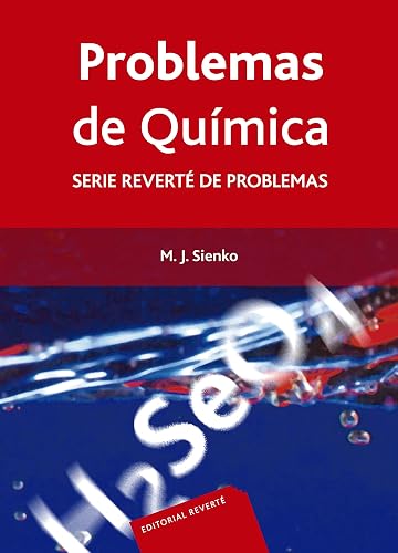 Problemas De Química - Sienko (SIN COLECCION)