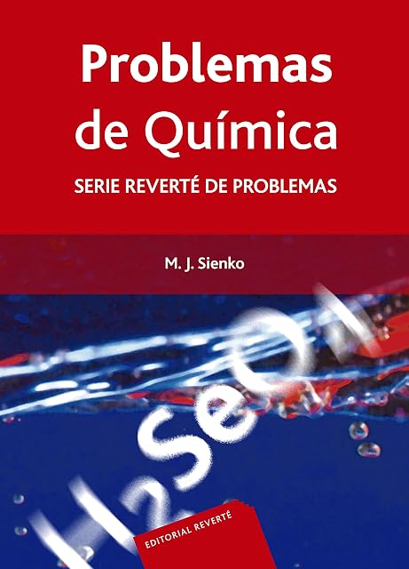 Portada de Problemas de Quimica
