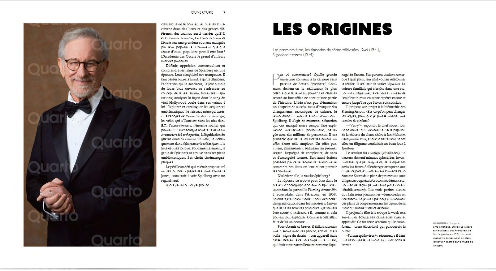 Steven Spielberg: La filmographie intégrale du réalisateur culte