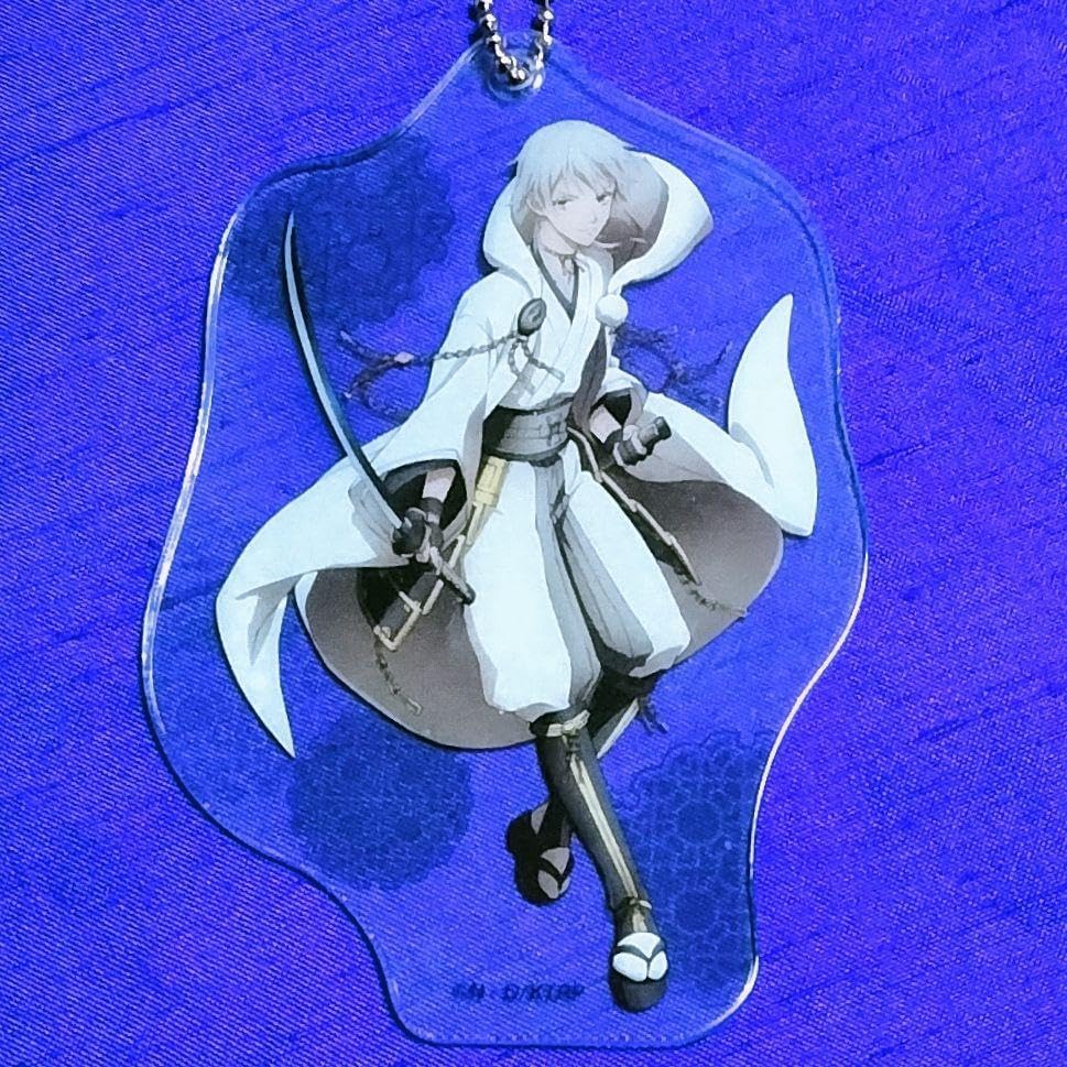 鶴丸国永 刀剣乱舞 アリス アクキー アクリルキーホルダー 夢ノ内 2025