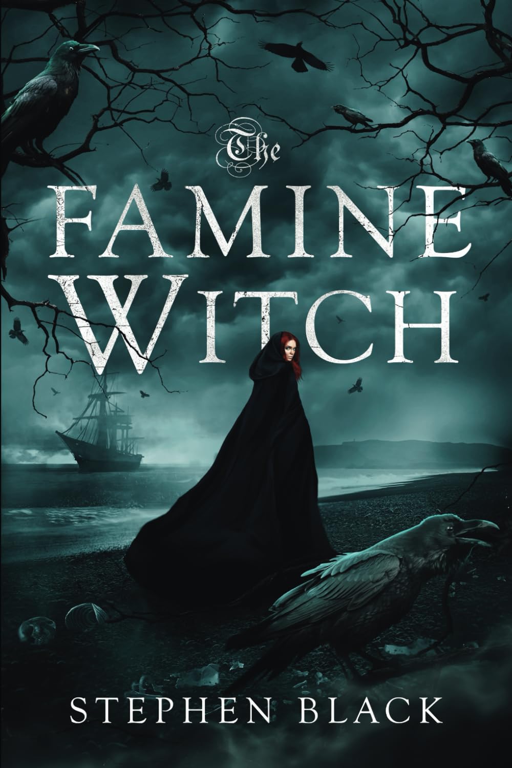 Buy The Famine Witch — BookShops.in