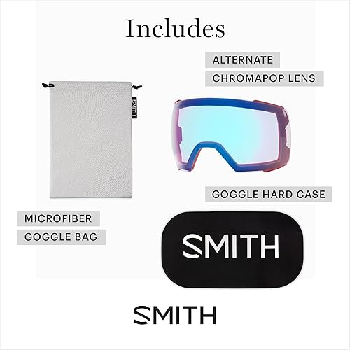 Miniatura 7 de Smith Optics IO Mag XL - Gafas de nieve