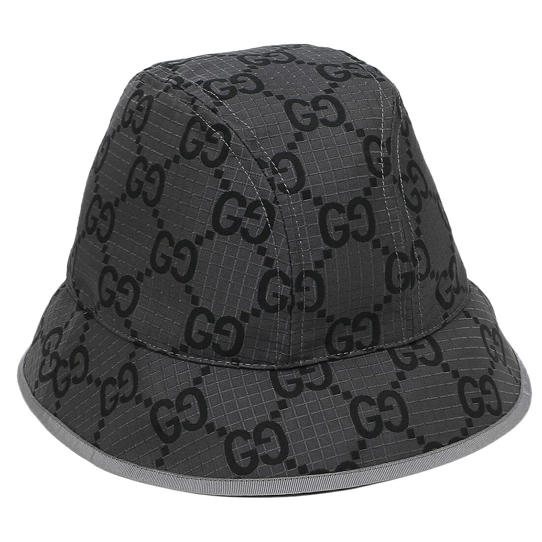 GUCCI ブラック GGパターン ハット GUCCI GGパターン バケットハット ネイビー Gucci HAT BUCKET