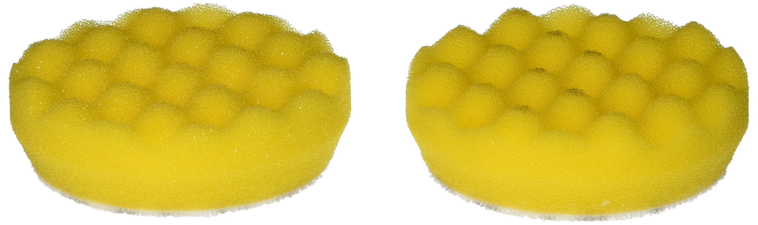 Mirka MPADYF-3.25W Foam Pad, Yellow