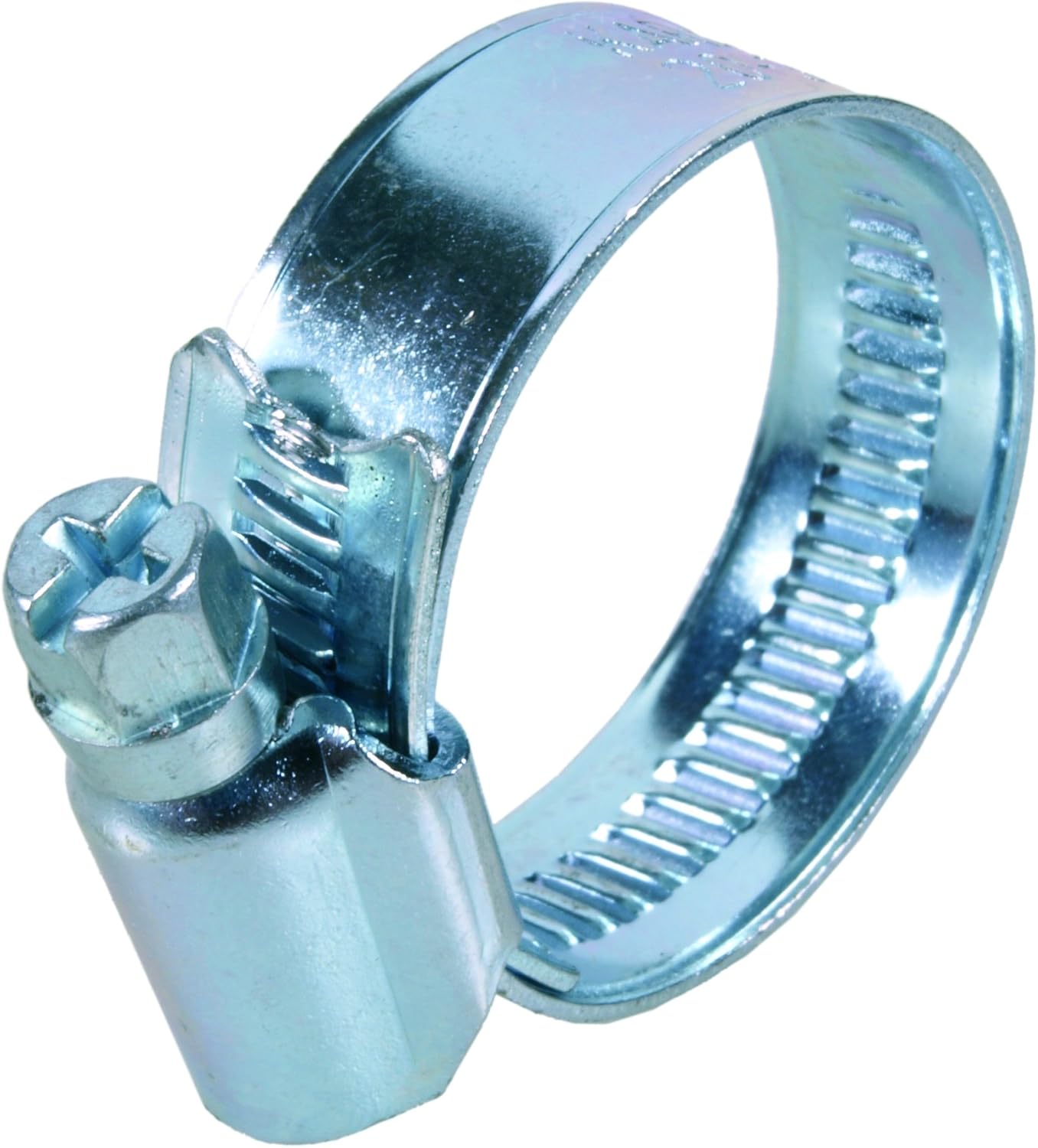 Profigarden 80841/7HP Hose Clamps Galvanised 1.25 Inches