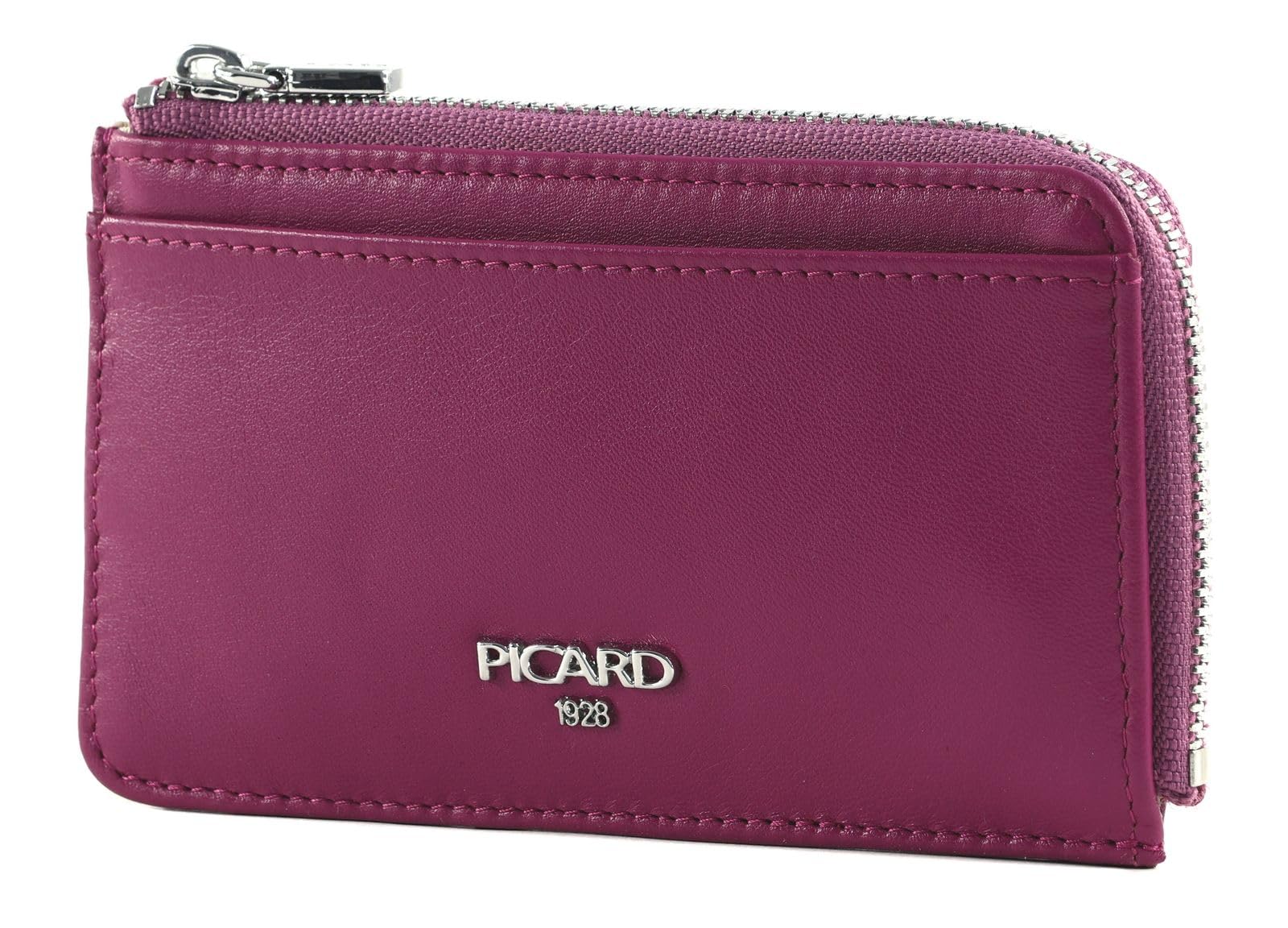 Picard Leder Schlüsselmäppchen Bingo Key Case Fuchsia purpur