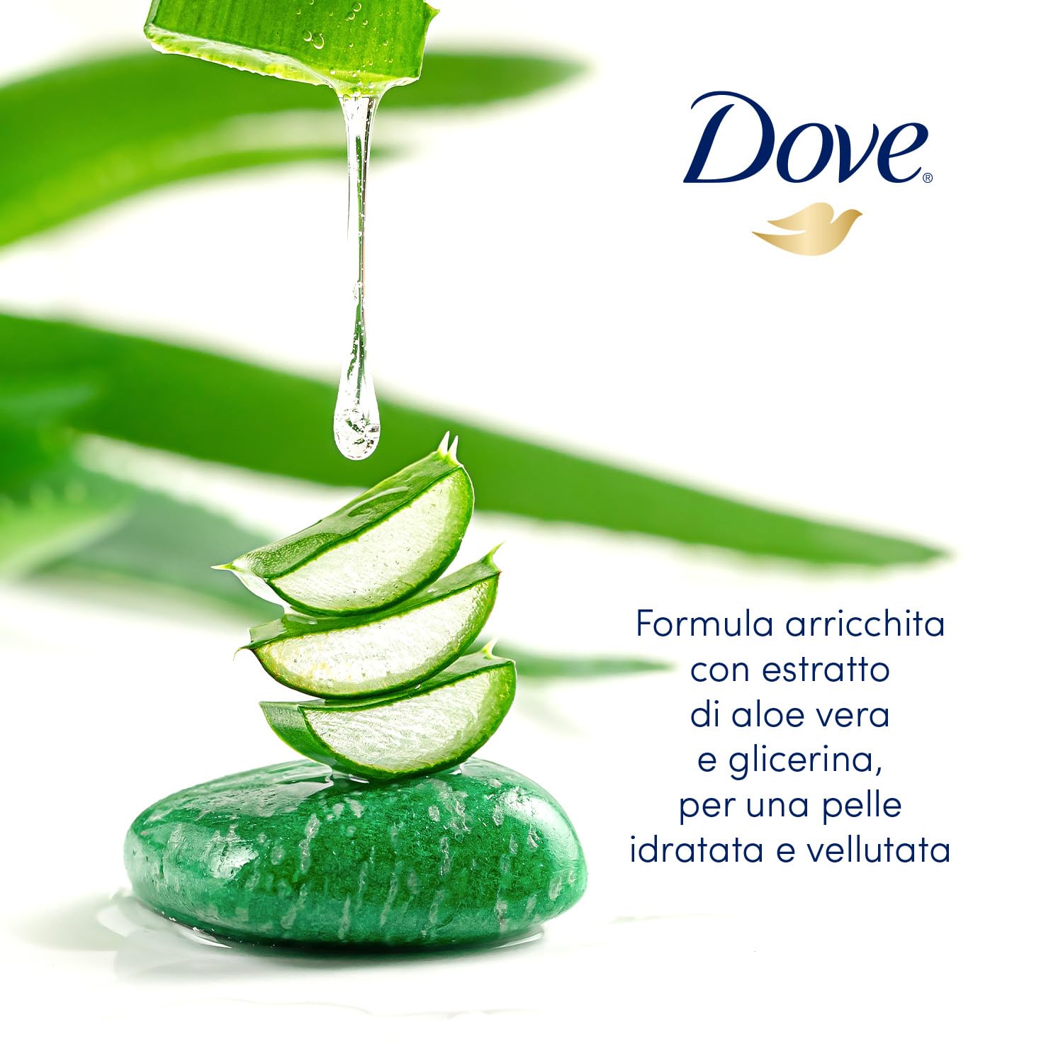 Dove Lozione Viso e Corpo Autoabbronzante Summer Revived, Per Pelli Medie e Scure, Abbronzatura Graduale, Finish Naturale, Pelle Luminosa, 72H di Idratazione, Con Estratto di Aloe Vera, 2x 75ml