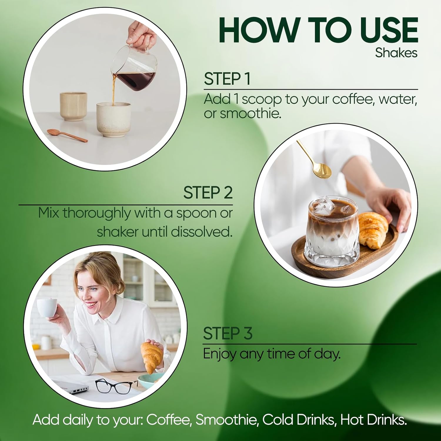 Halal Collagen Protein Powder, Grass-Fed Collagen Peptides Powder, Type I&III, 100% Hydrolyzed for Hair, Skin, Nails, Gut, Bone & Joint Health for Women and Men, Sugar Free, Unflavoured (1) - Image 7