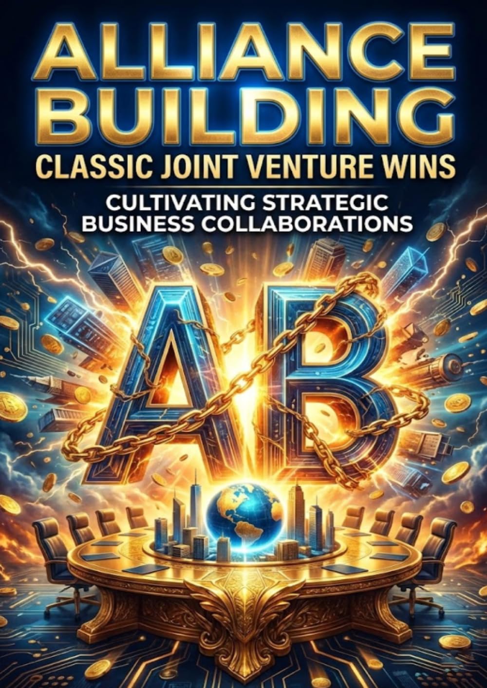 Alliance Building: Classic Joint Venture Wins: Cultivating Strategic Business Collaborations