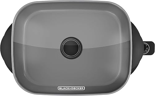 Miniatura 9 de Black  Decker sartén eléctrico 12 x 15 Negro