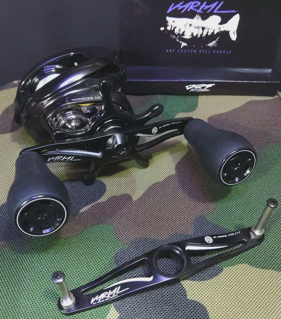 DRT バリアルハンドル 100mm ブラック VARIAL 【公式通販】