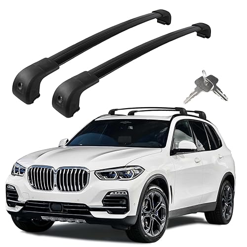 Roof Rack Cross Bars Compatible with BMW X5 G05 2018-2026,