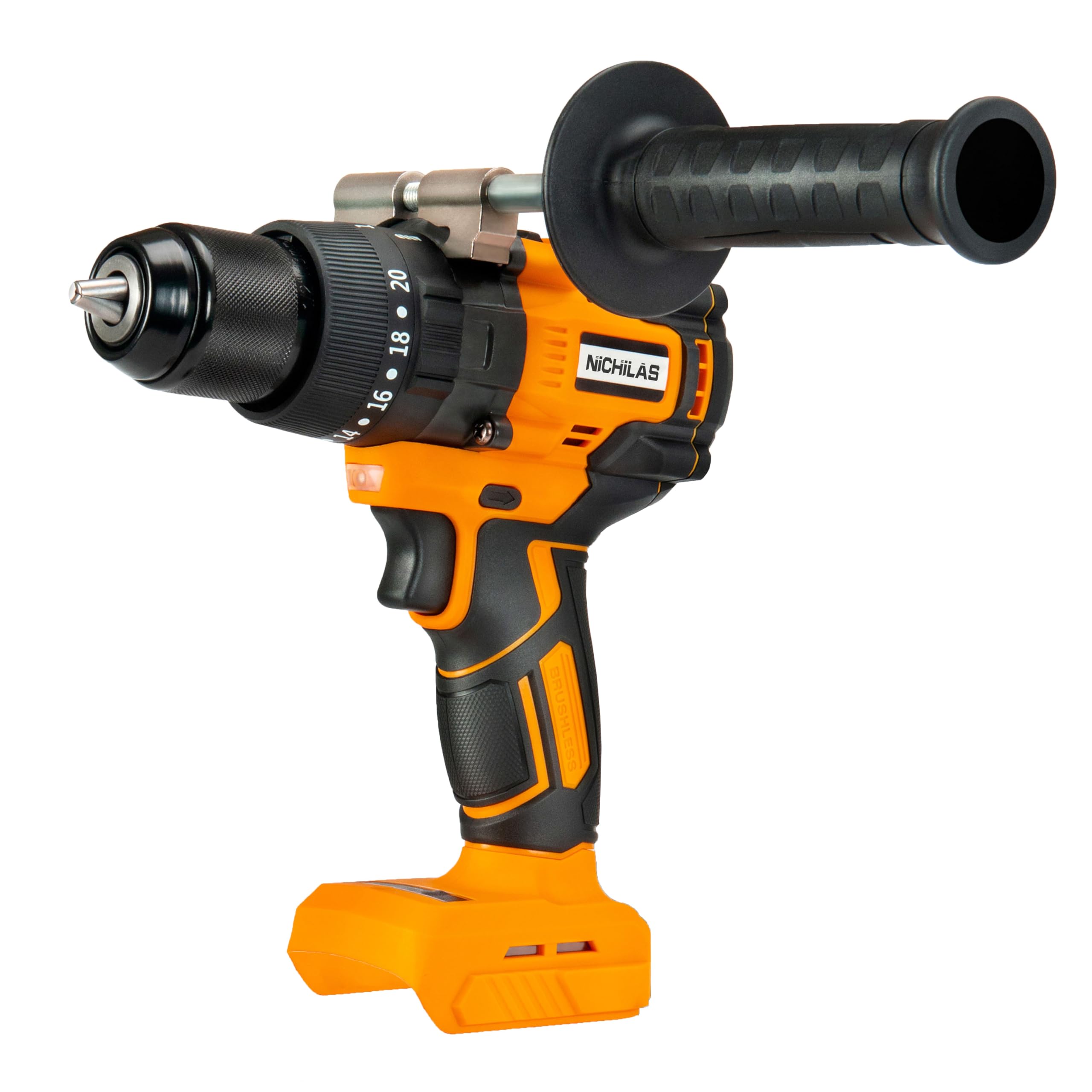 Amazon.com: Nichilas Cordless Drill Compatible with DEWALT 20V MAX