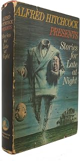 Alfred Hitchcock Presents: Stories For Late At Night cover