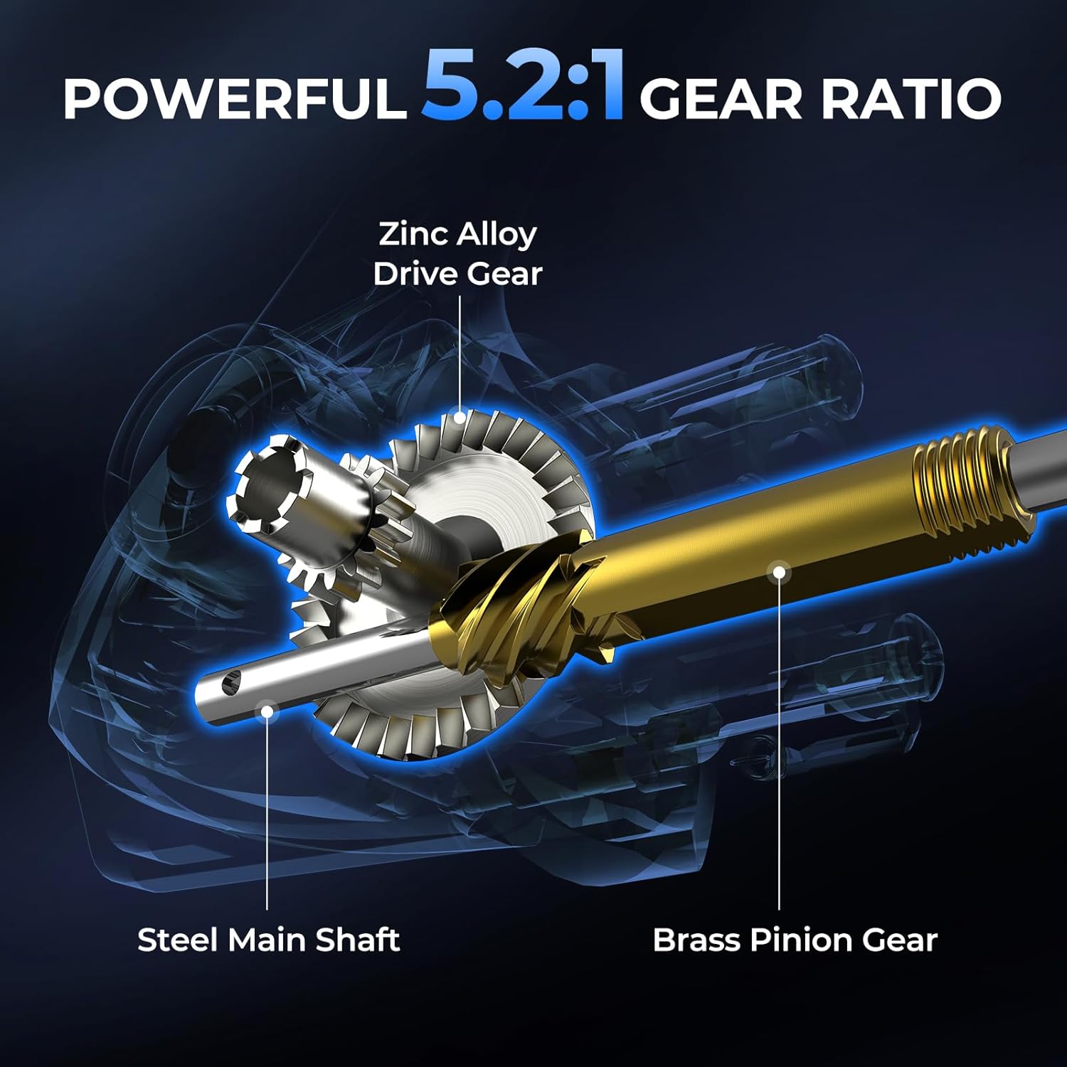 KastKing Centron Lite Travel Fishing Rod and Reel Combo, Packable Twin-Tips Spinning & Baitcaster Combos, Lightweight IM6 Graphite, Portable Multi-Piece Kit for Freshwater Saltwater Bass Trout - Image 8