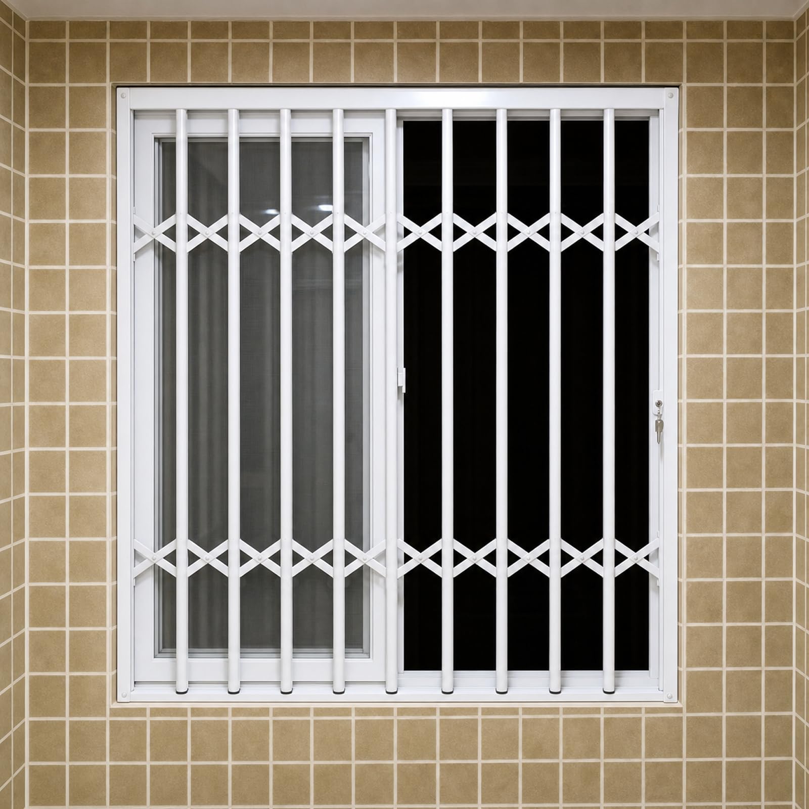 Security Grilles for Windows