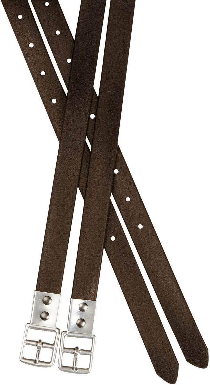 Collegiate Synthetic Stirrup Straps