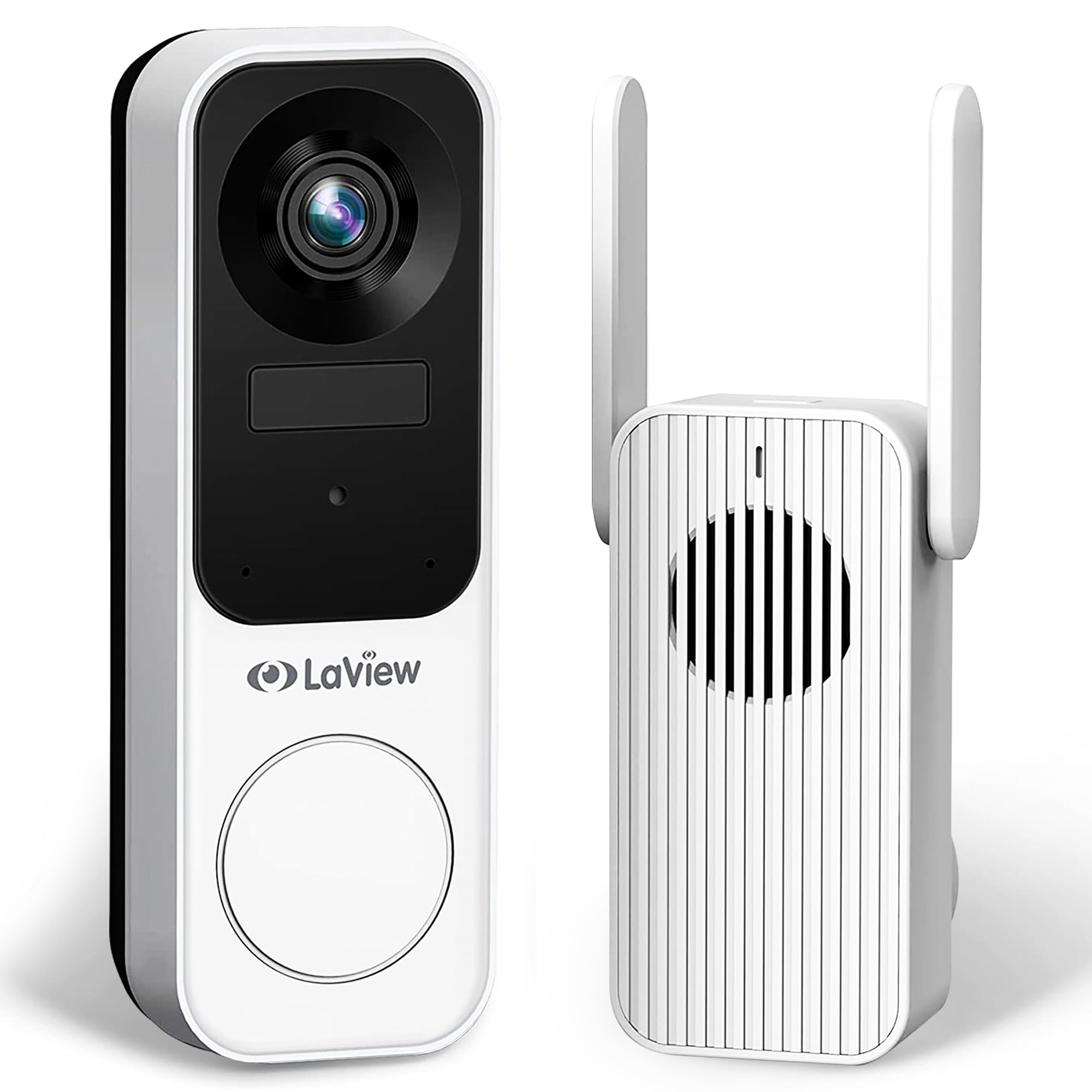 Brand Laview Laview Wifi 1080p Video Doorbell Camera LaView