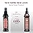 Earthly Body MKS eco X, Isle of You Scent - 4 fl oz - Leave-In Treatment & Detangler - Moroccan Argan Oil, Hemp Seed Oil - Vegan & Cruelty Free