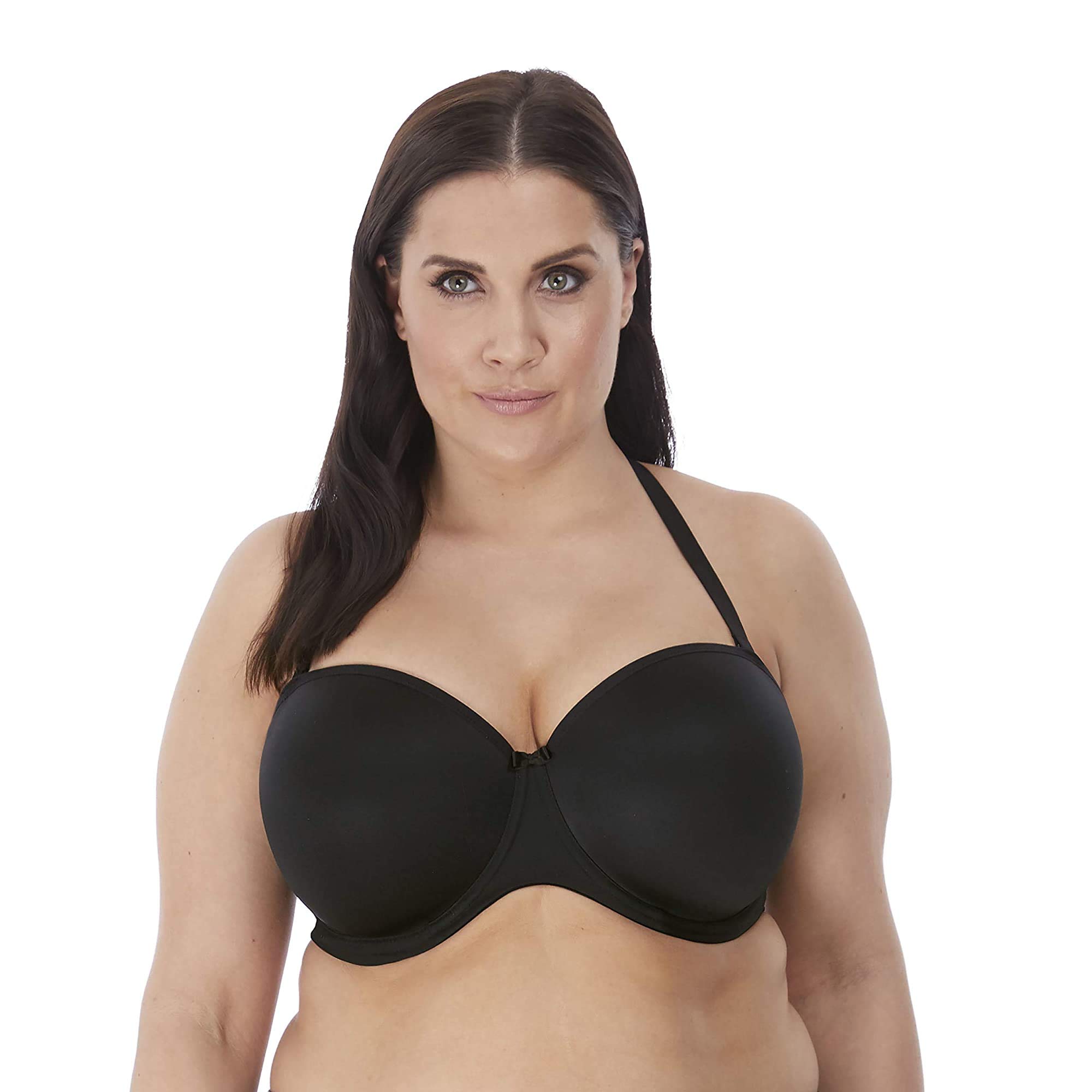Elomi Women's Smooth Underwire Strapless Bra