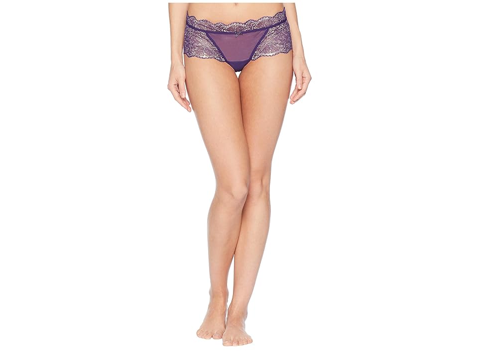 

b.tempt'd After Hours Boyshorts (Parachute Purple) Women's Underwear