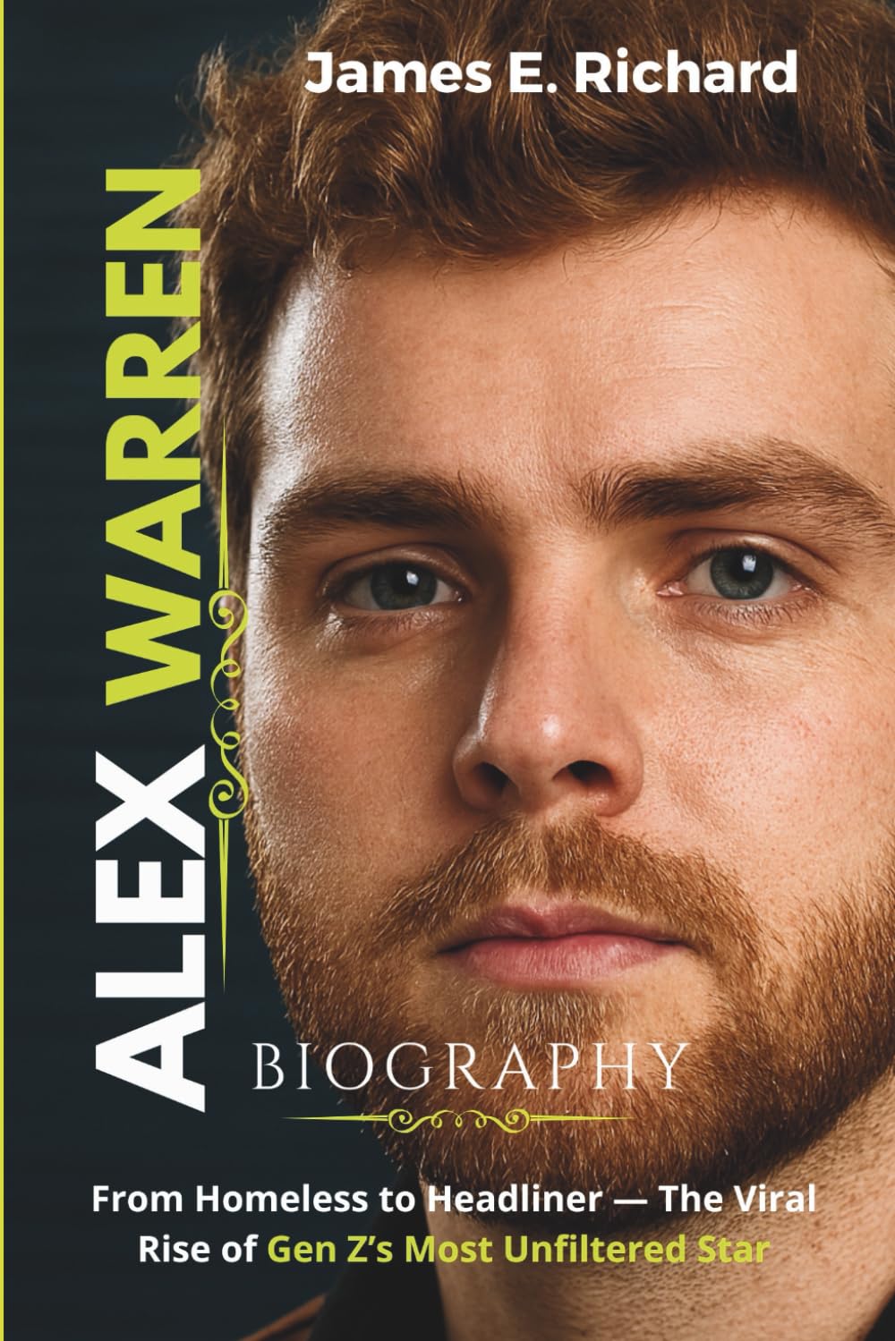 ALEX WARREN Biography: From Homeless to Headliner — The Viral Rise of Gen Z’s Most Unfiltered Star