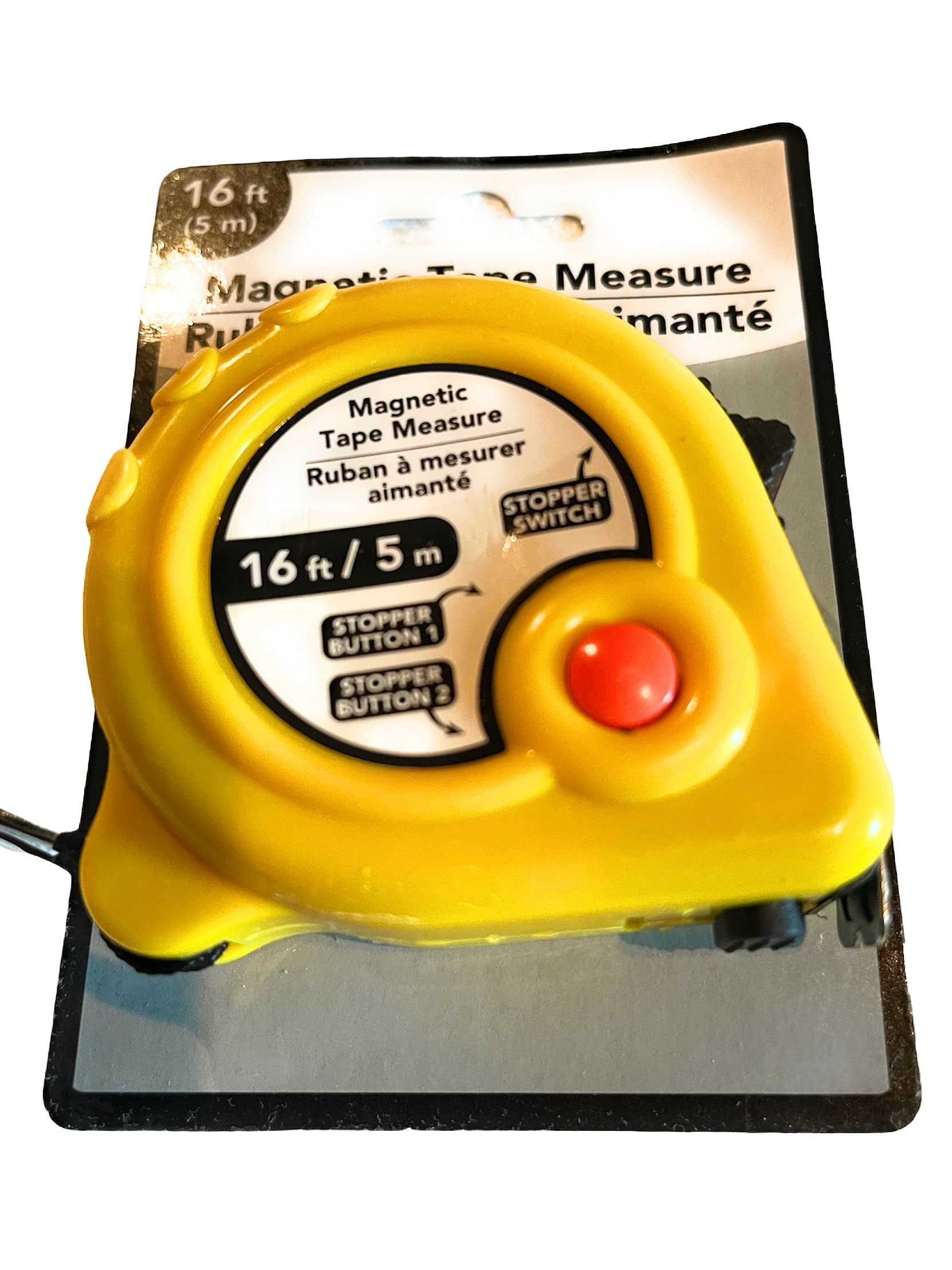 GreenbrierMagnetic Measuring Tape