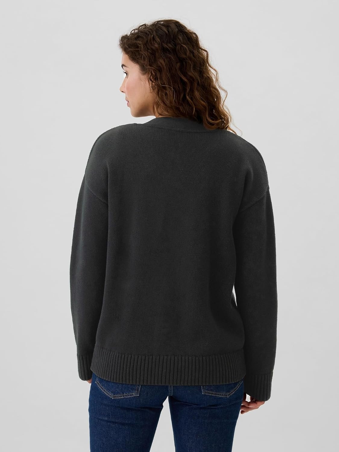 Gap Womens Boyfriend Cardigan - Image 2