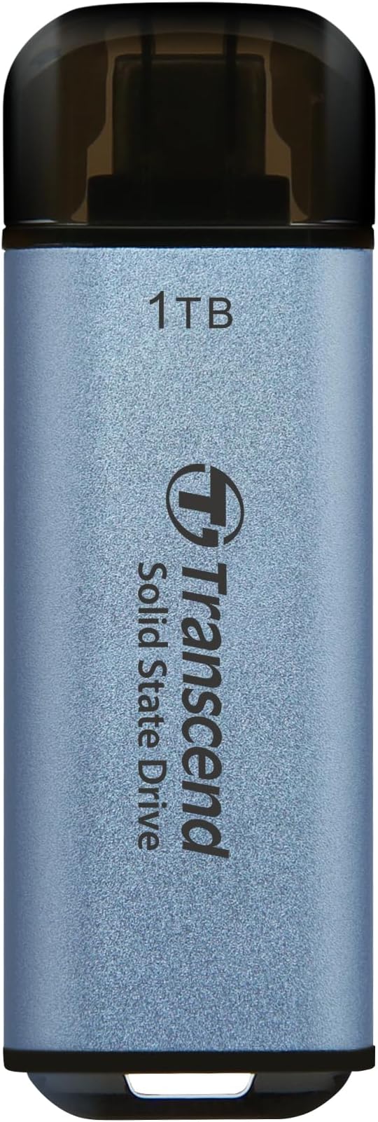 Transcend ESD300 1TB USB-C External SSD 1050MB/s Ideal for iPhone 17/16/15 Pro