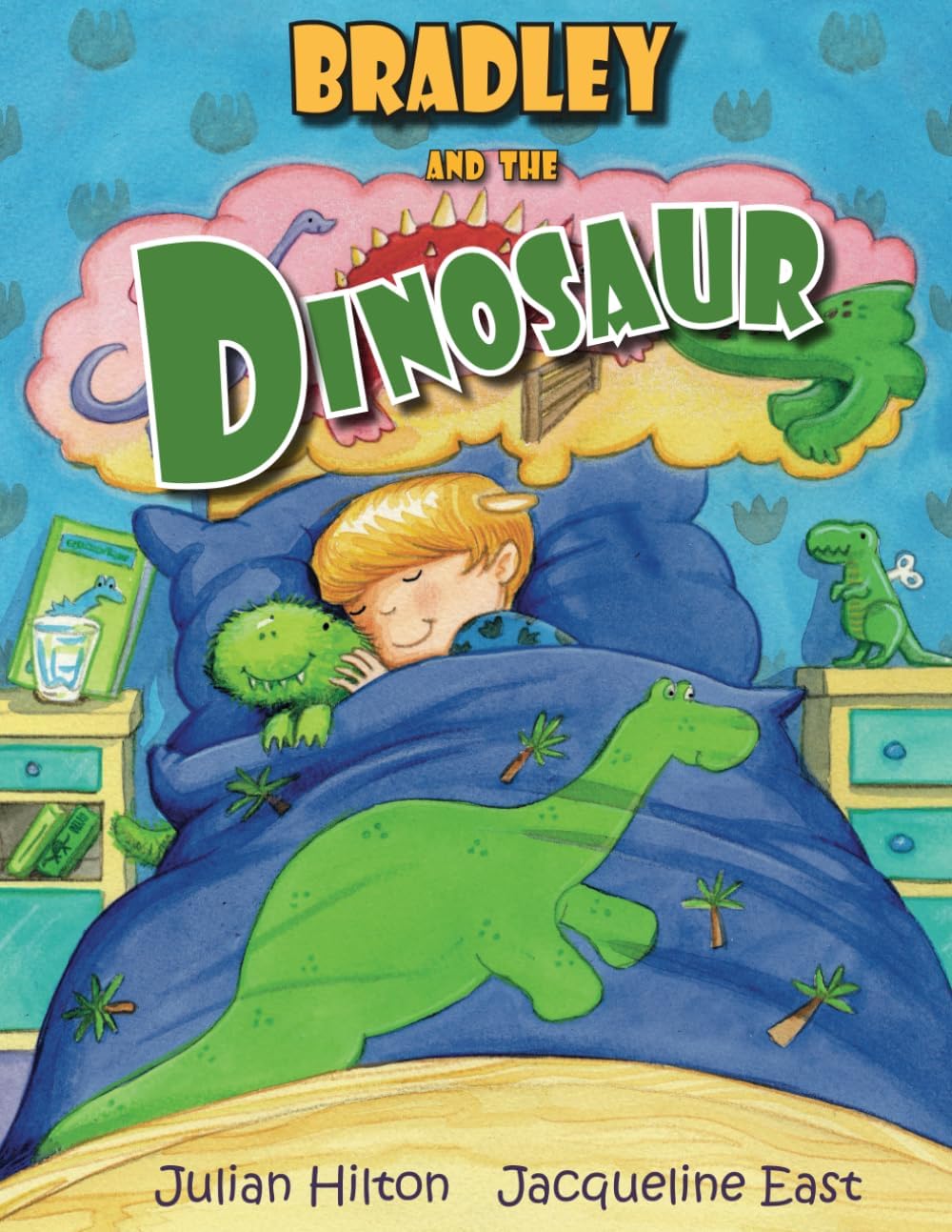 – Bradley and the Dinosaur (Bradley's Magic Adventures)