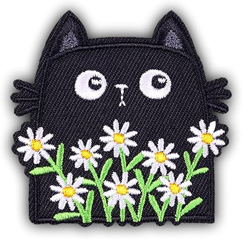 Miniatura 17 de Parches para planchar con música para ropa, parche de cinta vintage bordada, apliques de tela bordada, cinta mixtape retro de casete DIY parches