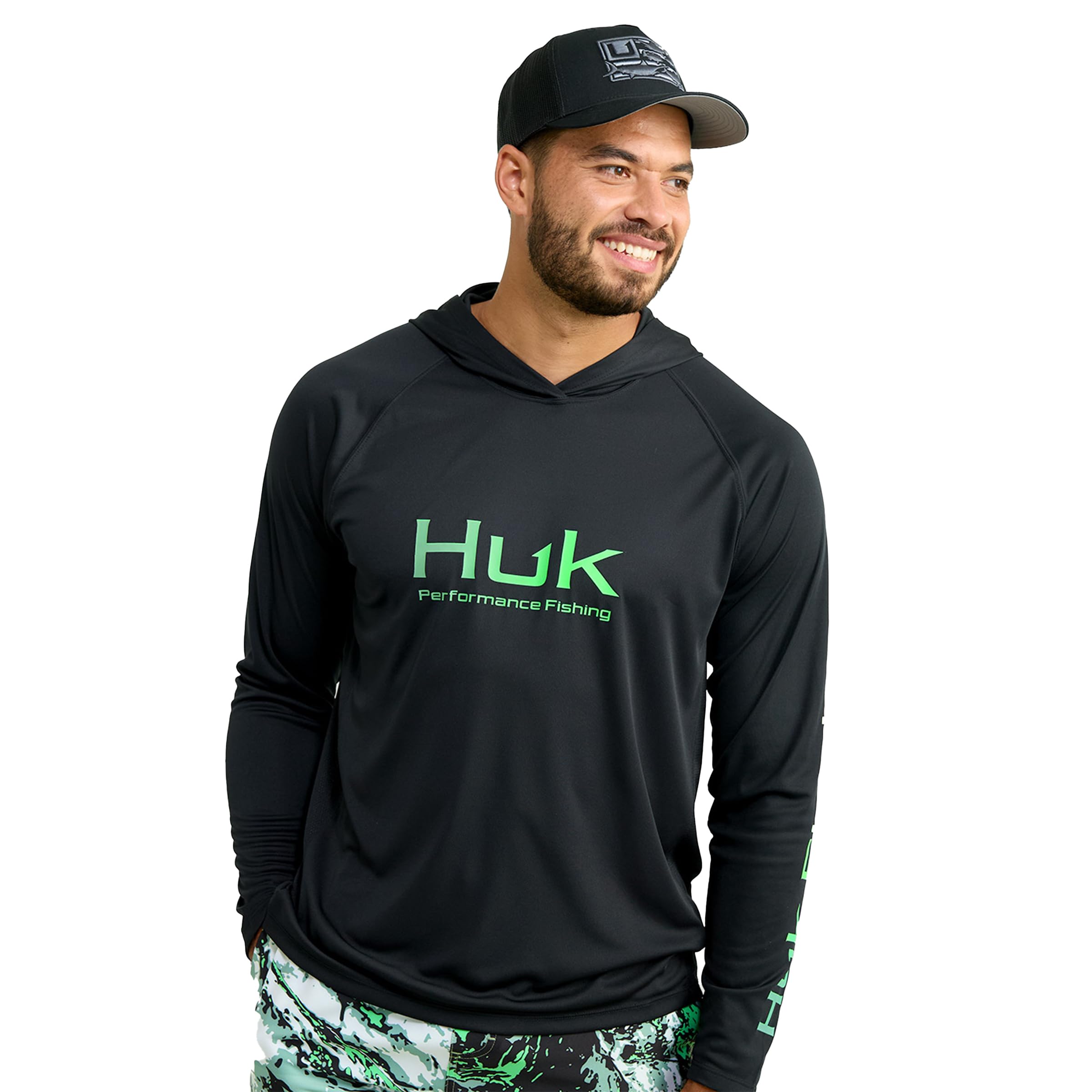 Amazon.com: HUK Men's Standard Pursuit Vented Long Sleeve