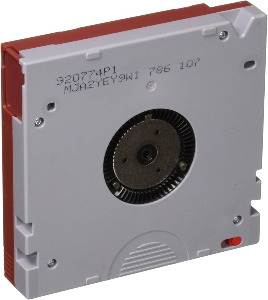 Amazon.com: 16008054 Data Cartridge - LTO Ultrium - LTO-5