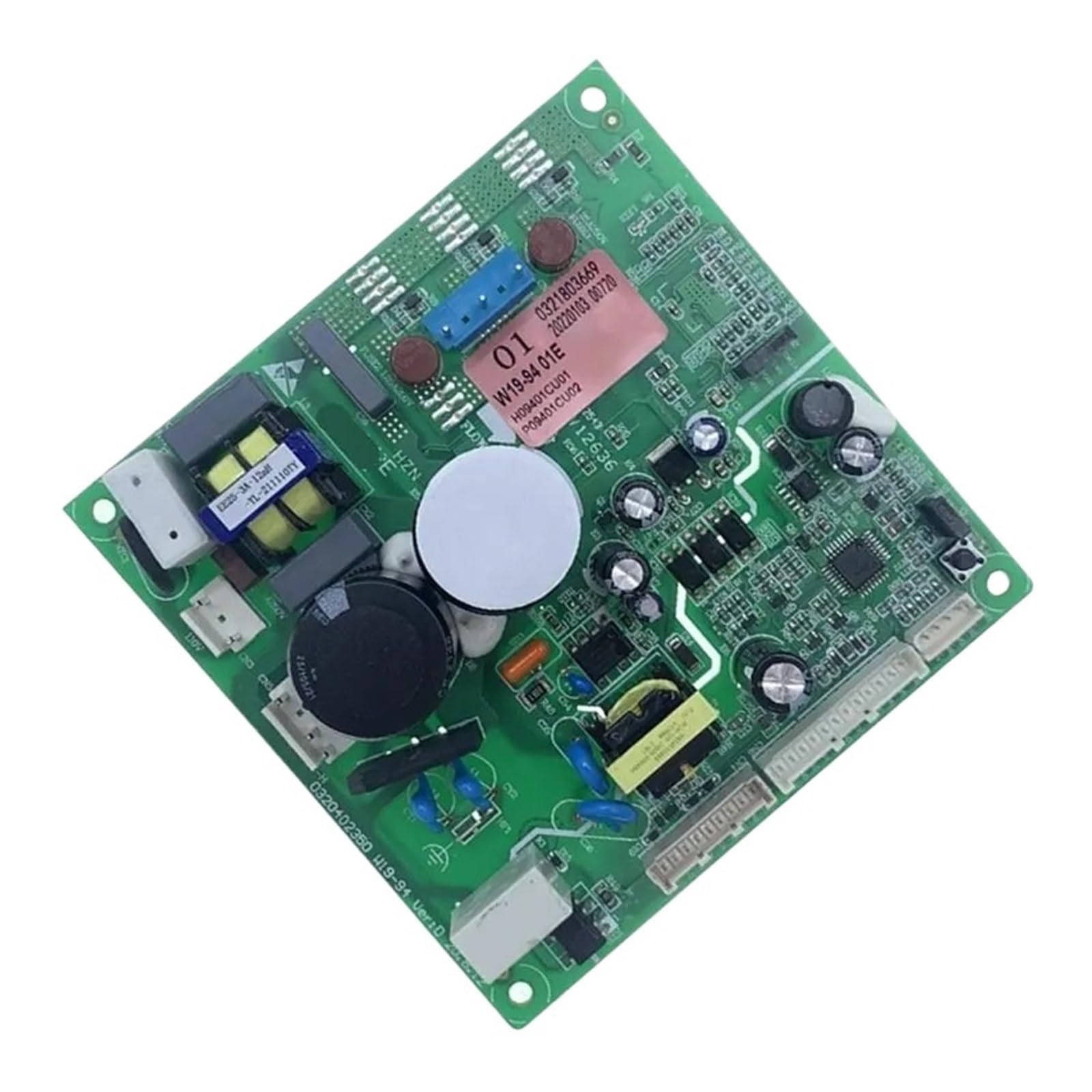 Refrigerator Board A29R PCB Power Control Board W19-94 01E, Compatible For Haitech，HRF-AM32 Refrigerator Board Parts