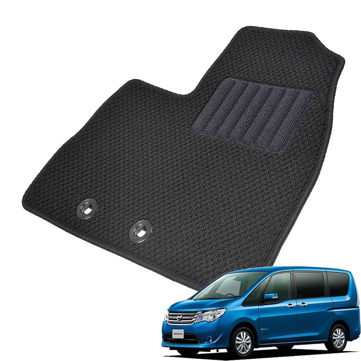 Amazon | Kemmel 日産 セレナ C26系 平成24年8月～平成28年8月 8人乗車 