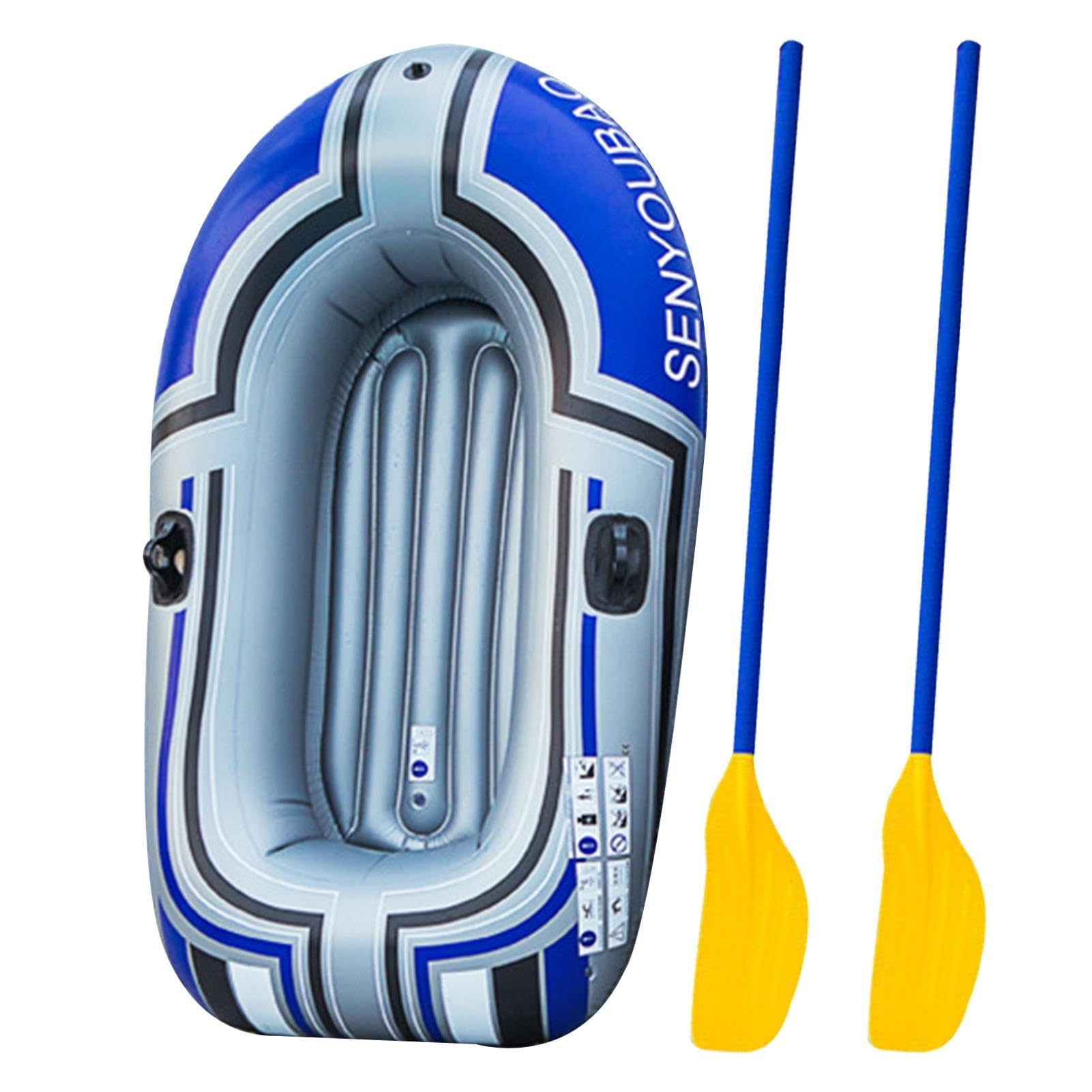 Generisch Schlauchboot - Schwimmbecken Schwimmboot Faltbar,Mehrzweck
