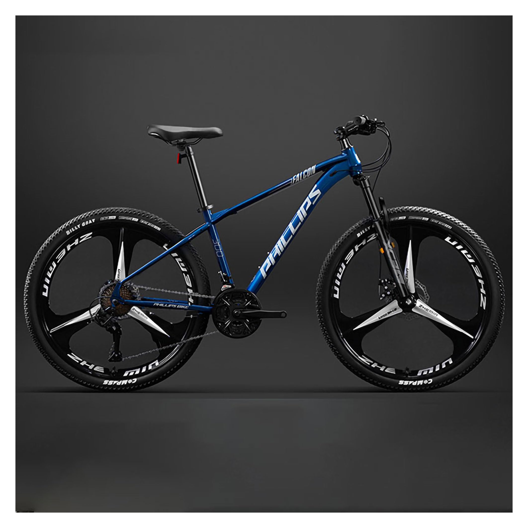 【新品】24インチ 30段変速 折りたたみMTB 白灰 41w3wbrTccL.jpg_BO30,255,255,