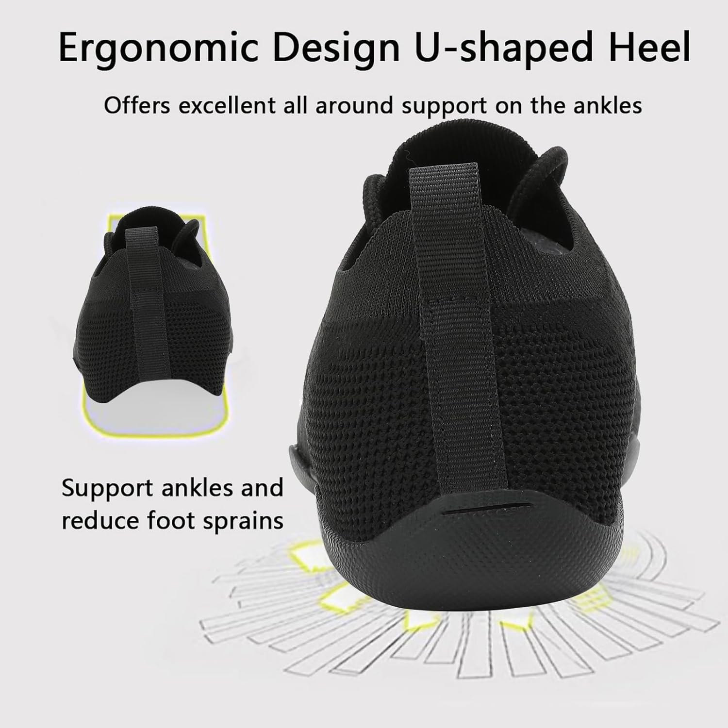 Cheer Shoes Girls Cheerleading Cheerleader Dance Flexible Gymnastic Athletic Training Tennis Sneakers Women Adult Youth Kid - Image 7