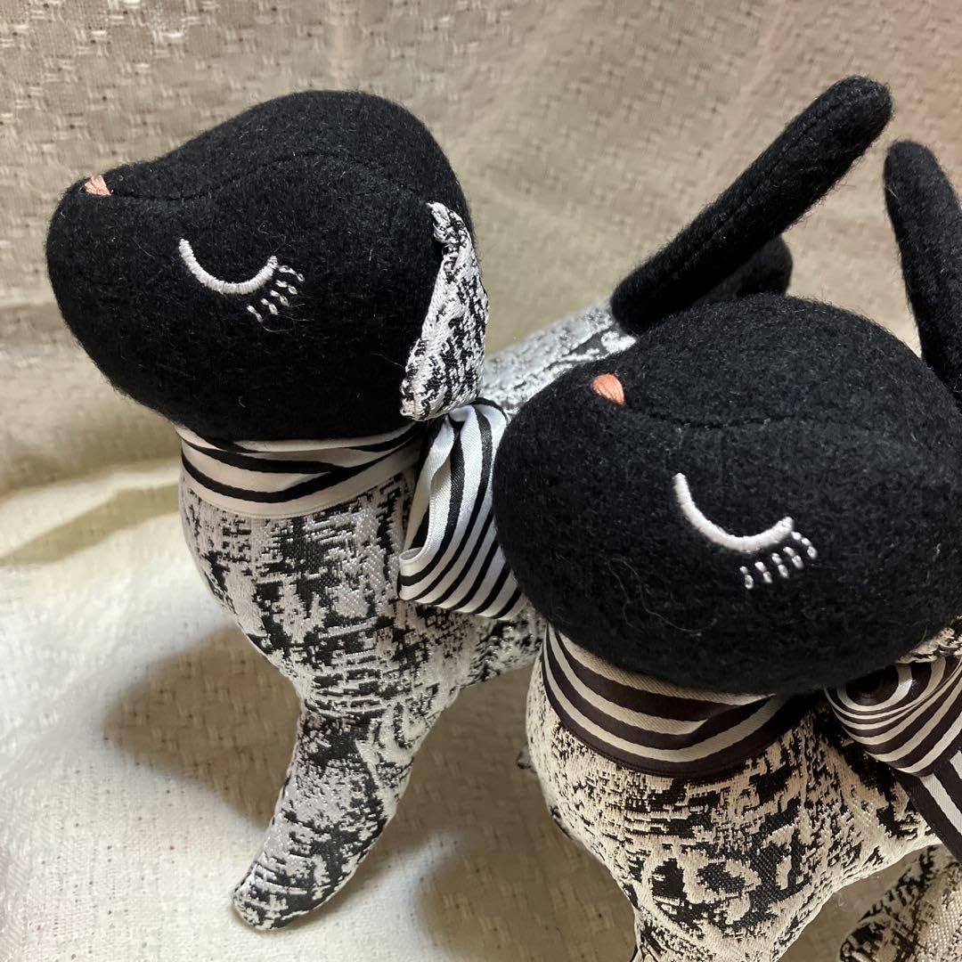 CAT,CAT,CAT! マリーメゾンドミュー　猫　ぬいぐるみ　5コセット CAT,CAT,CAT! マリーメゾンドミュー 猫 ぬいぐるみ 5コセット - メルカリ