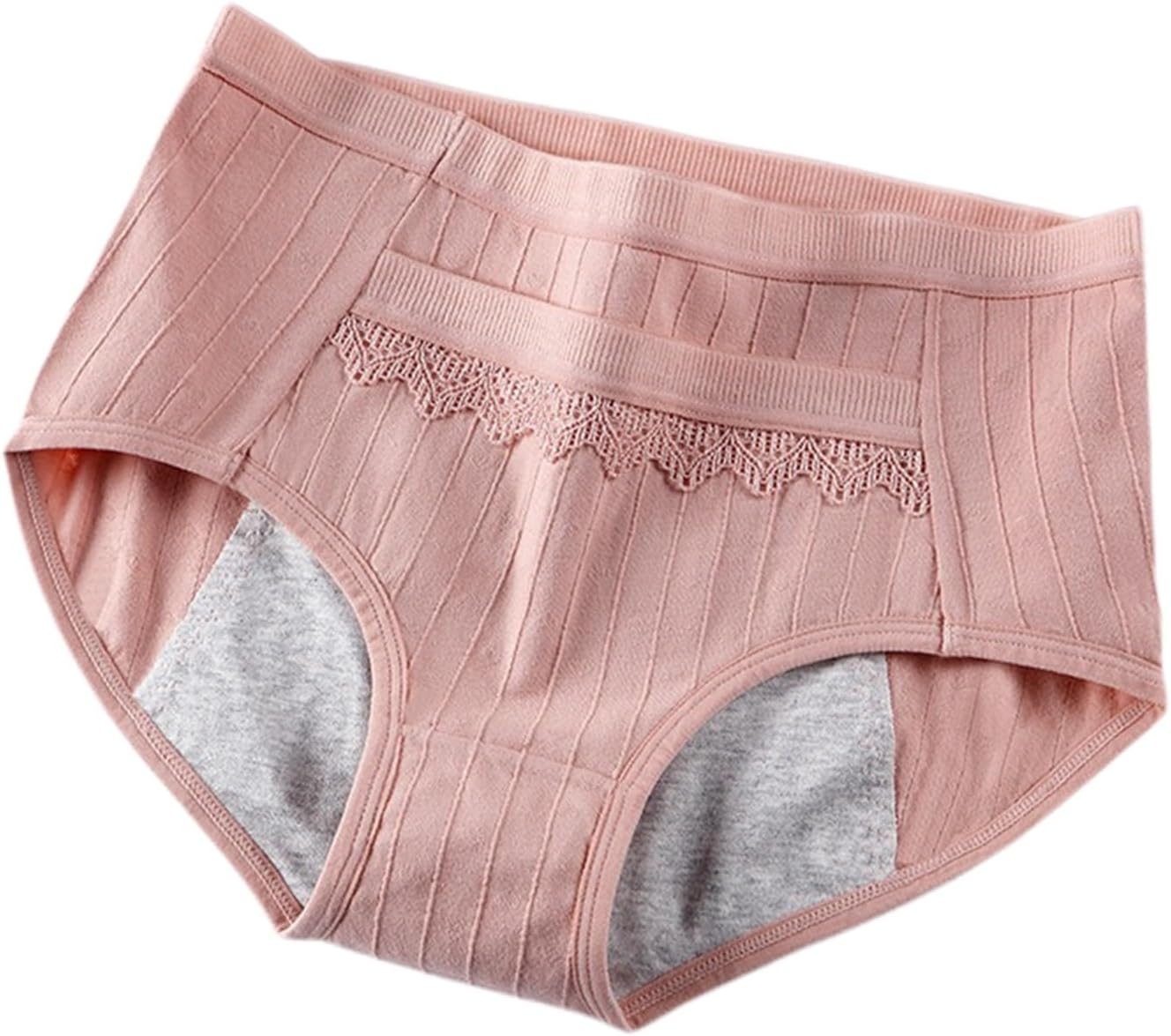 Women's Leak Proof Soft Breathable Underwear for Comfort and Confidence Guaranteed
