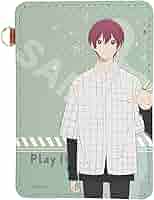 Amazon.co.jp: クールドジ男子 04 四季蒼真 レザーパスケース