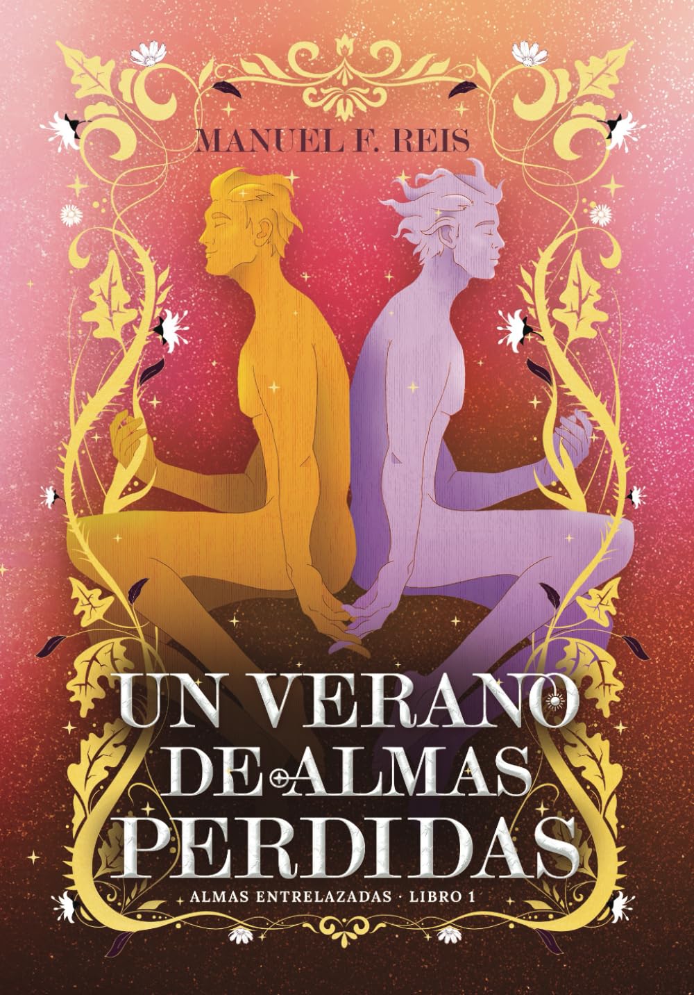 Un Verano de Almas Perdidas (Almas Entrelazadas) (Spanish Edition)