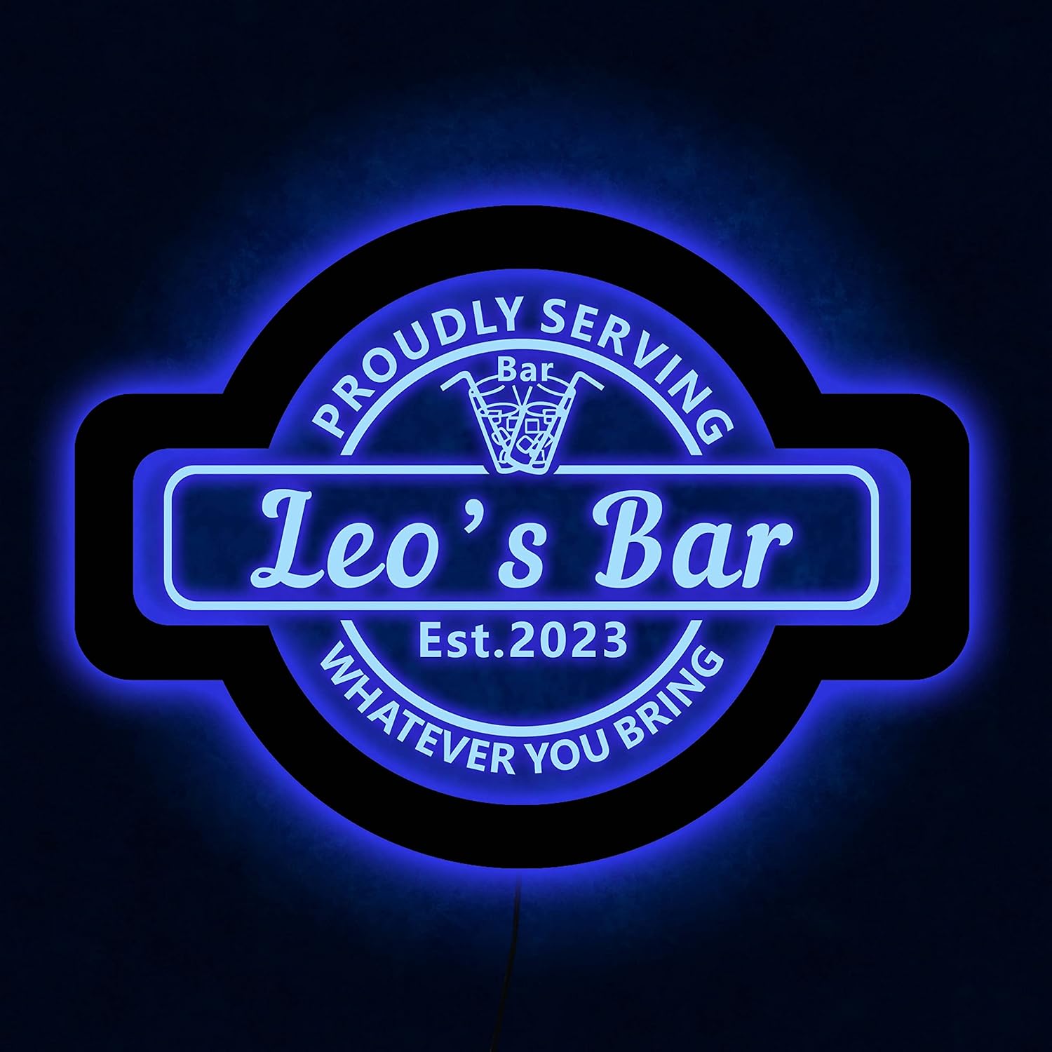 Personalized Custom Neon Light, Home Bar Led Sign, Business Neon Sign - Image 4
