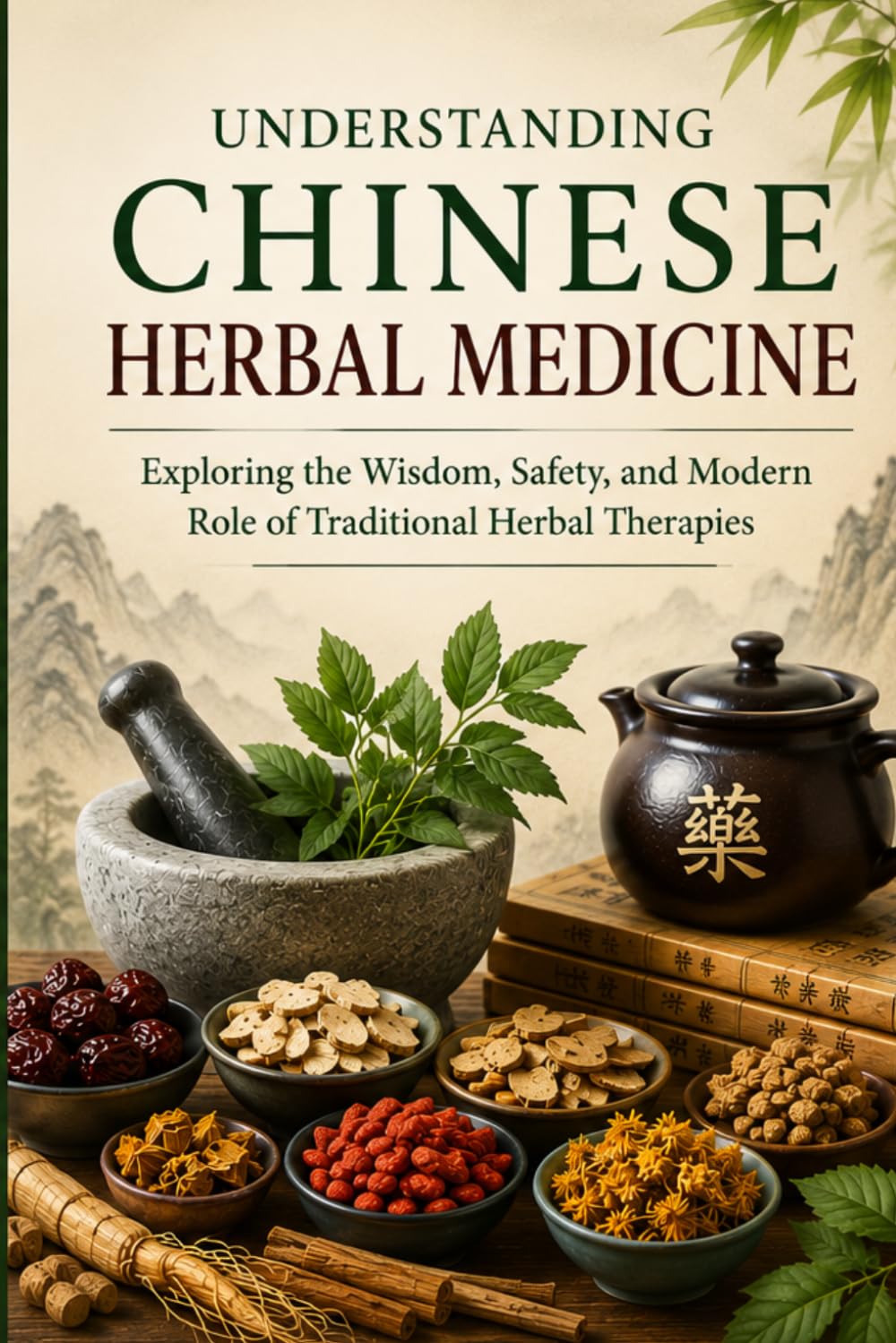 Understanding Chinese Herbal Medicine: Foundations of Traditional Chinese Medicine