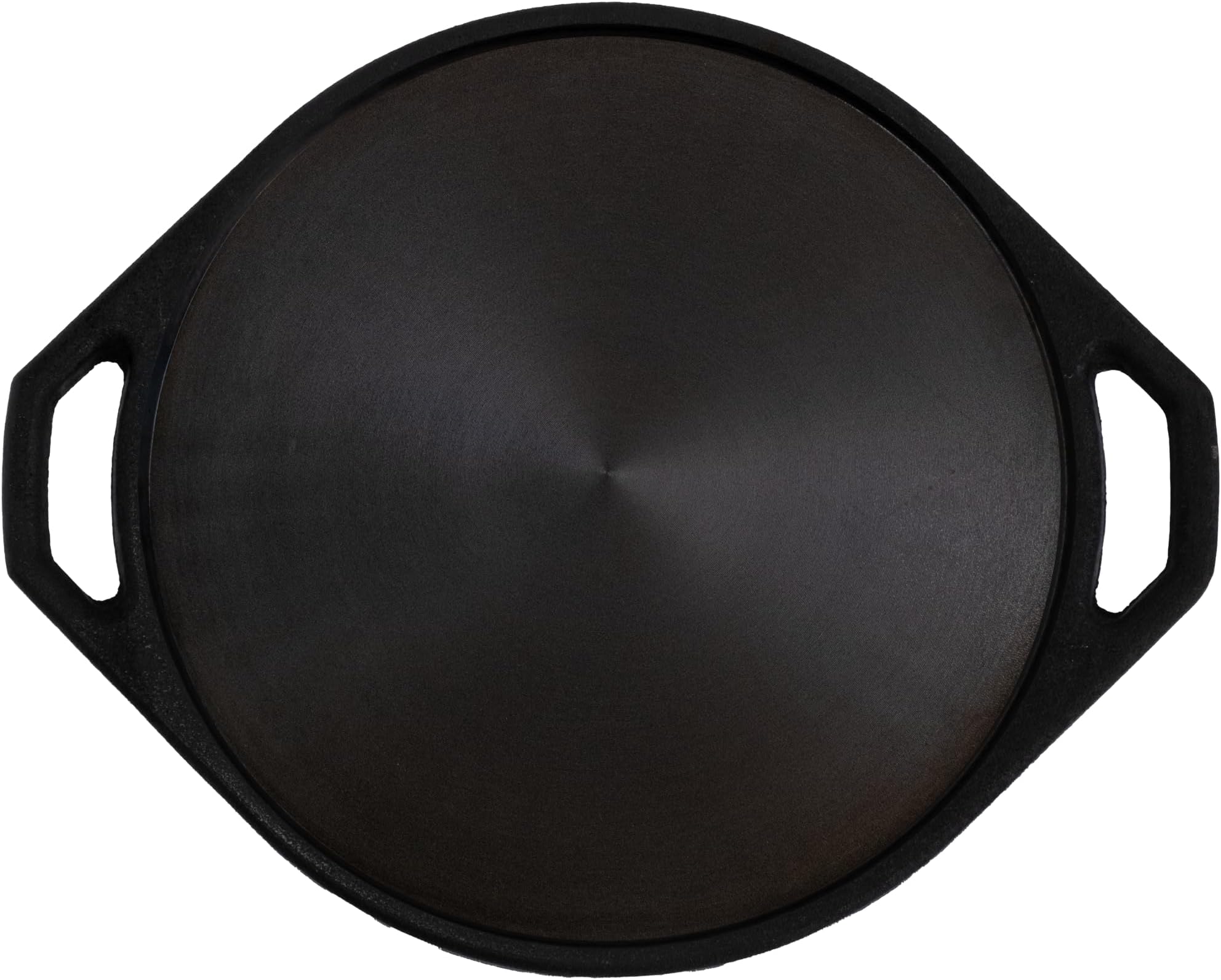 Buy Meyer PreSeasoned Cast Iron 2 in 1 Grill and Griddle Pan Cast