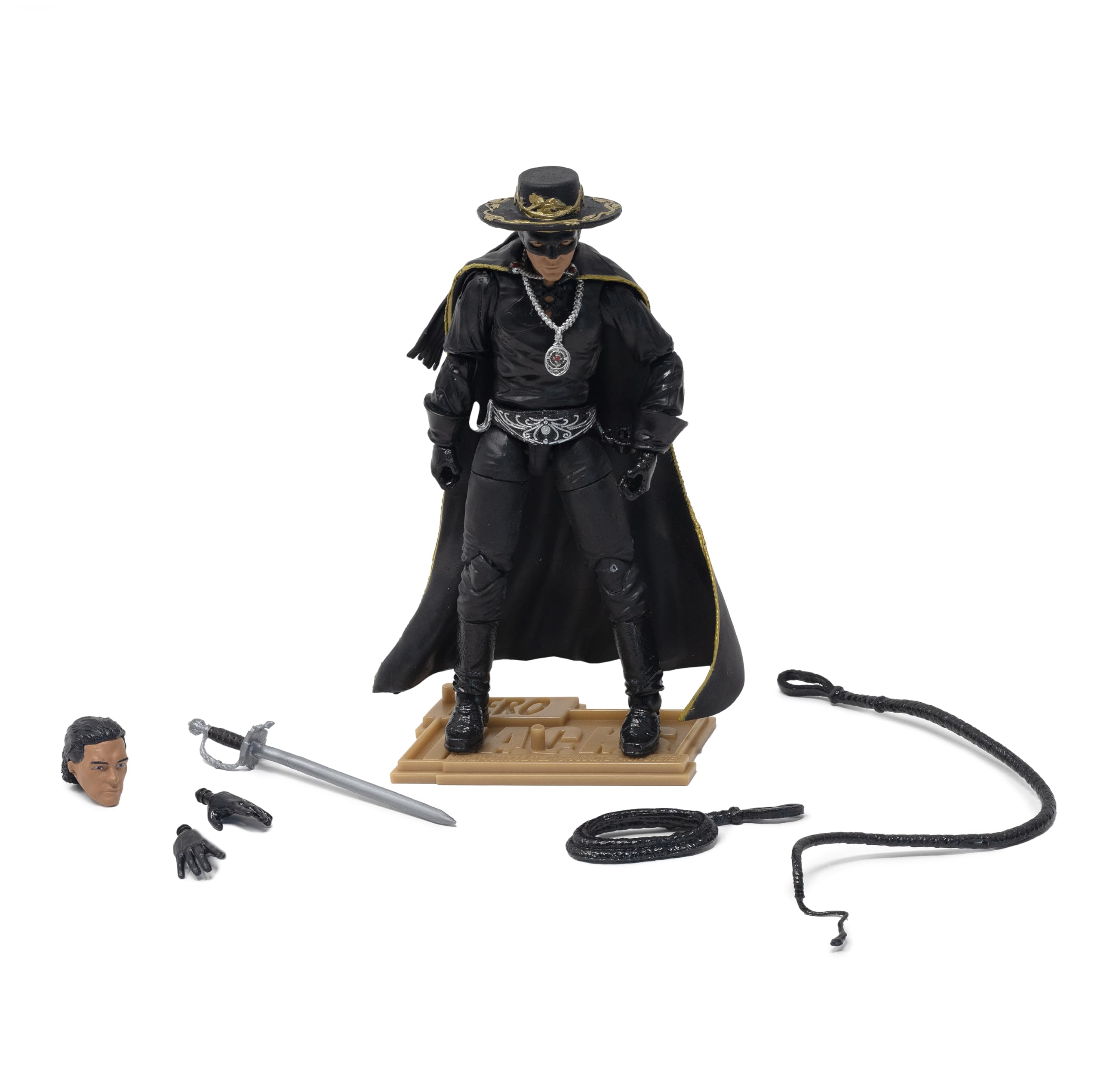 Amazon.com: Boss Fight Studio Hero H.A.C.K.S. Alejandro Murrieta