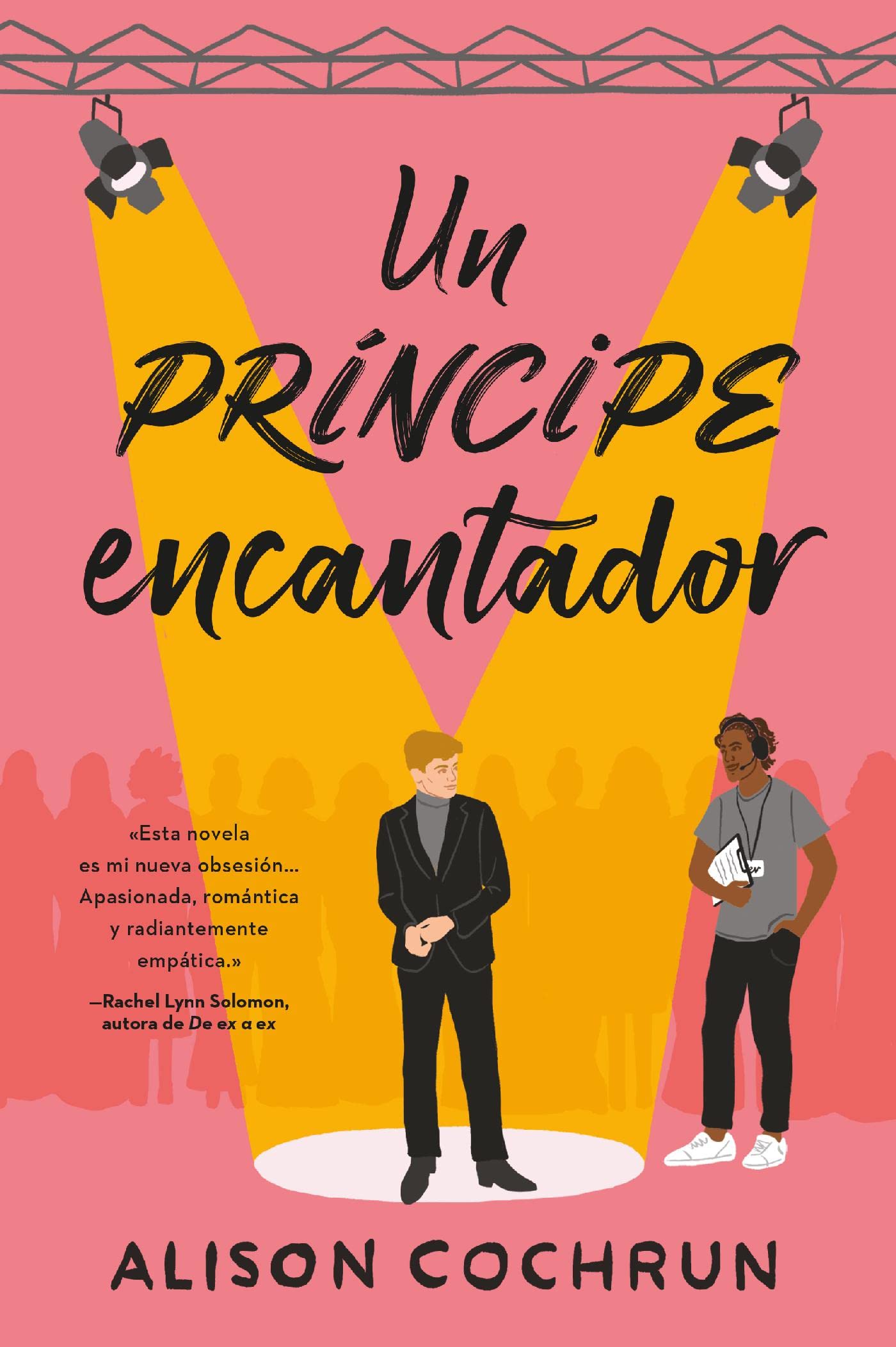 Un príncipe encantador (Spanish Edition)