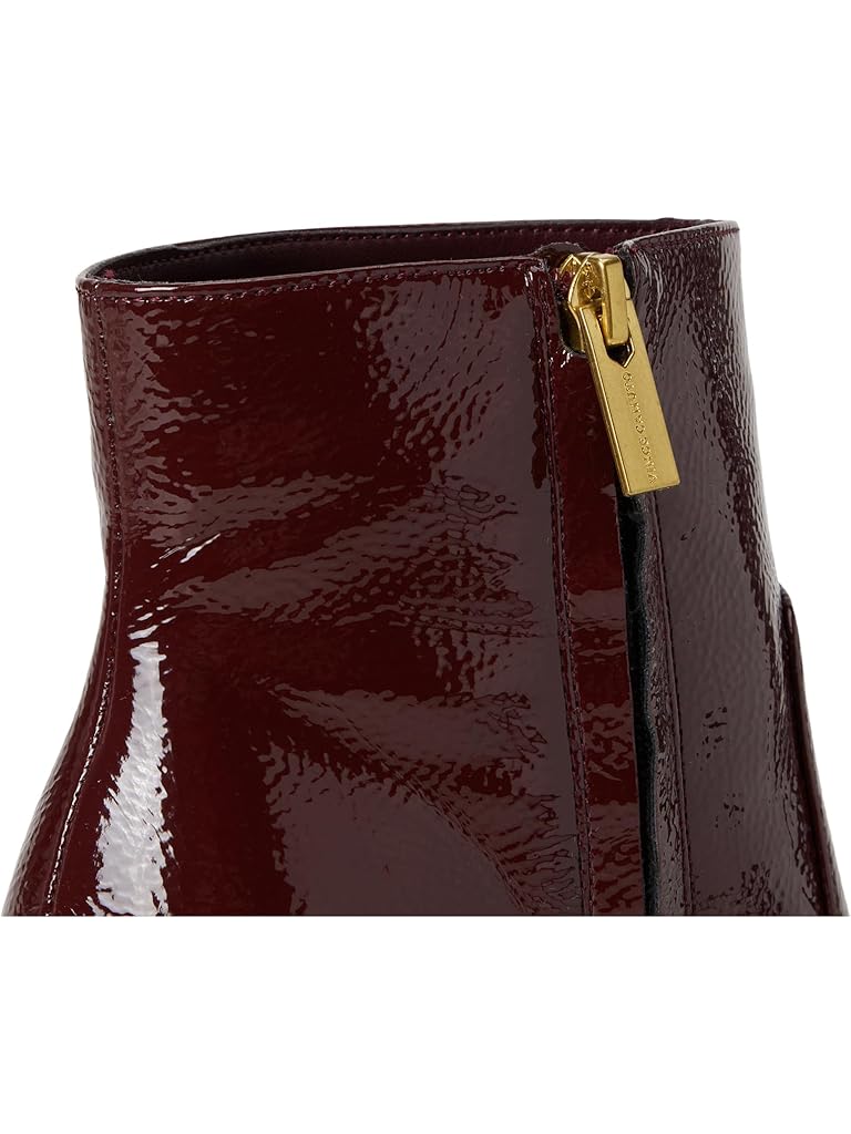 Orange Vince Camuto Greer Ankle Bootie